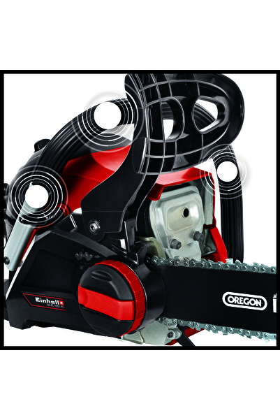 Einhell GC-PC 1435 I TC Set, Benzinli Ağaç Kesme - 4501828