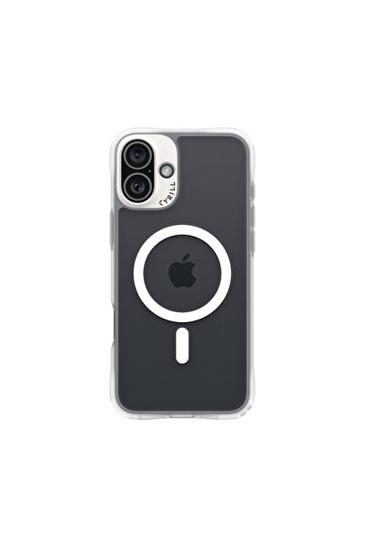 Spigen Ciel by Cyrill iPhone 16 Plus - Case Ultra Sheer with Mag Safe