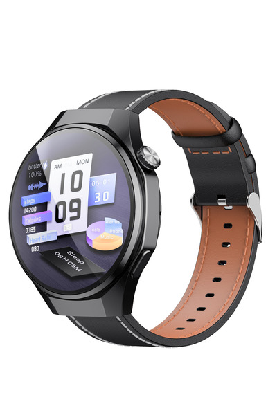 Havit M9064 1.46" Ekran Akıllı Saat - Bluetooth Arama, IP68, AI Asistan, Tans...