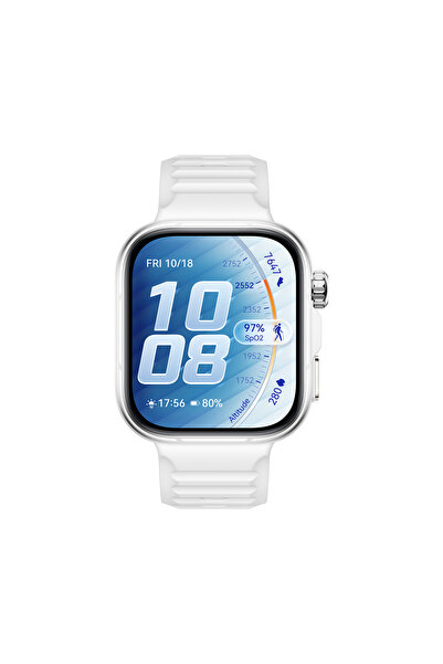 Huawei Watch Fit 5 Pro Akıllı Saat - Beyaz