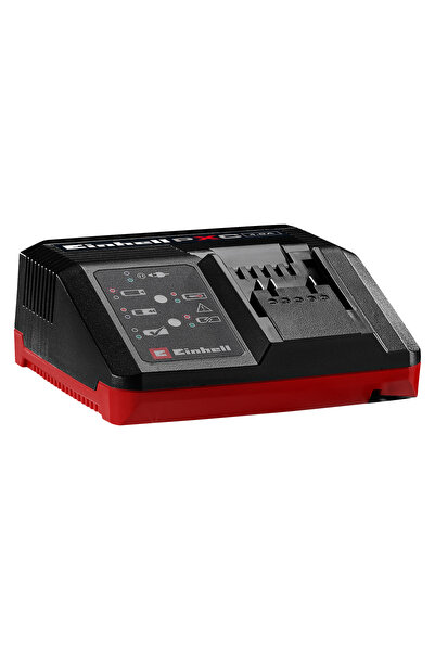 Einhell Orijinal Şarj Cihazı Power X-Fastcharger 4A (18 V, LED gösterge) - 45...