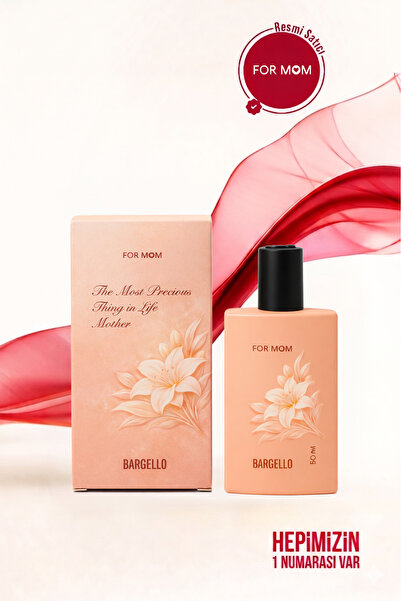 Bargello Bgy Promosyon Anneler Günü Kadın 50 ml Parfüm Edp