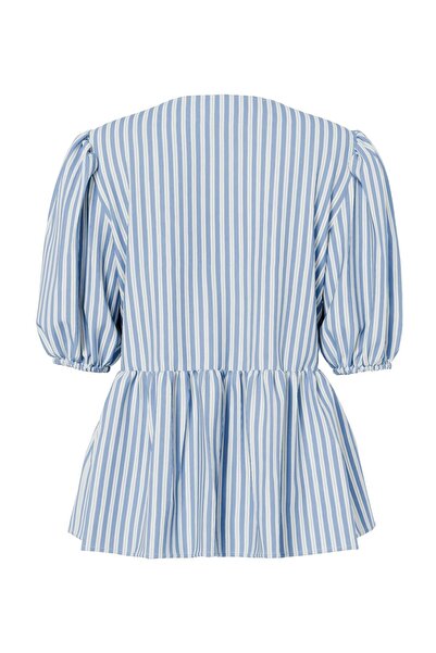 PIECES PCJOLLY 2/4 TIE TOP WVN NOOS BC