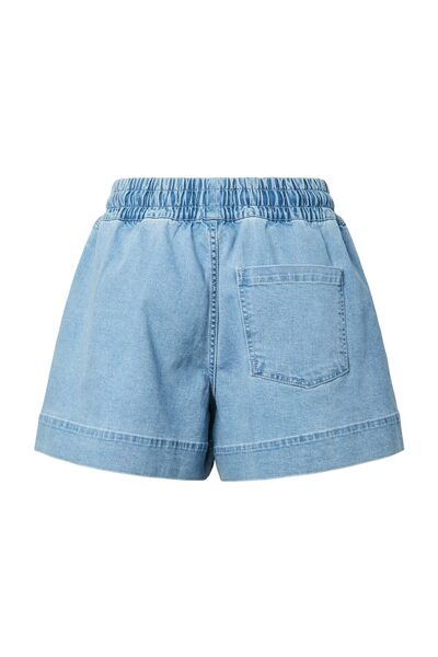 PIECES PCBILLO HW PULL UP SHORTS DNM