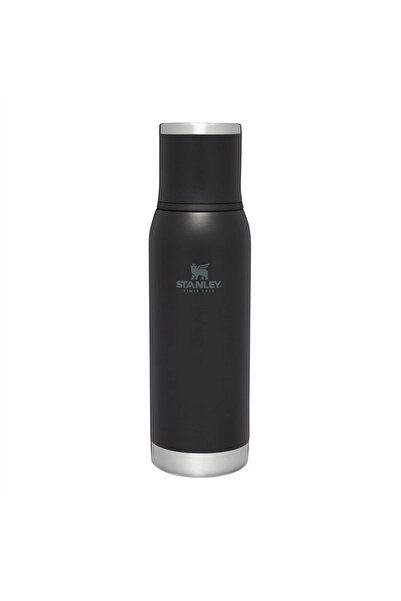 Stanley The Adventure To-Go Şişesi 1.0L / 1.1 QT Siyah 2.0