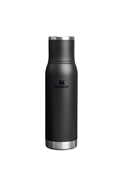 Stanley The Adventure To-Go Şişesi .75L / 25oz Siyah 2.0