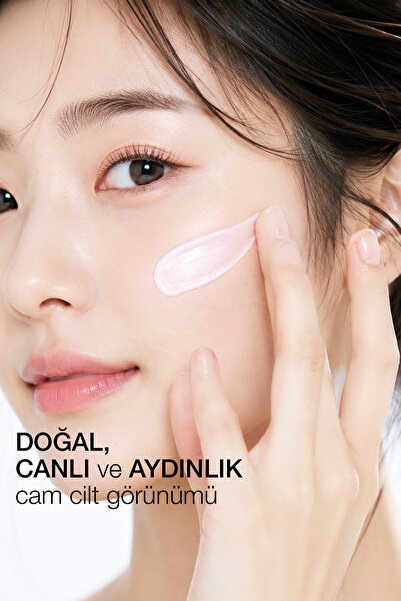 PROCSIN Hydra Pink (RENKLİ) Spf50 Bariyer Güçlendirici Cam Cilt Güneş Kremi Pa