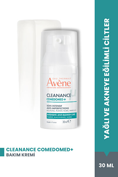 Avene Cleanance Comedomed+ Niasinamid İçeren Cilt Kusurları için Yoğun Bakım ...