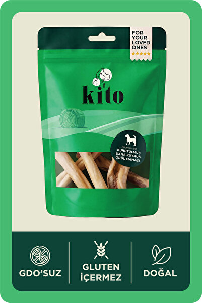 kito Dana Kuyruk Çiğnemelik Köpek Ödül Maması %100 Doğal, Glutensiz, Organik ...