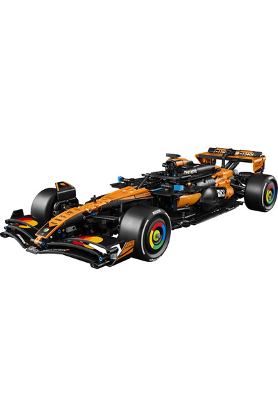 LEGO ®   Technic ™   Mclaren Mcl39 F1 ®   Car 42228 - 18+ Creative Model Buil...