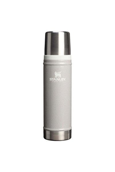 Stanley Efsanevi Klasik Şişe |   0,59L / 20oz Çekiçle dövülmüş kül rengi