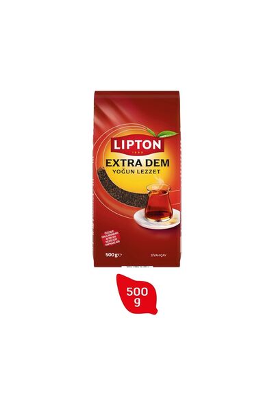 Lipton Extra Dem Dökme Çay 500 gr