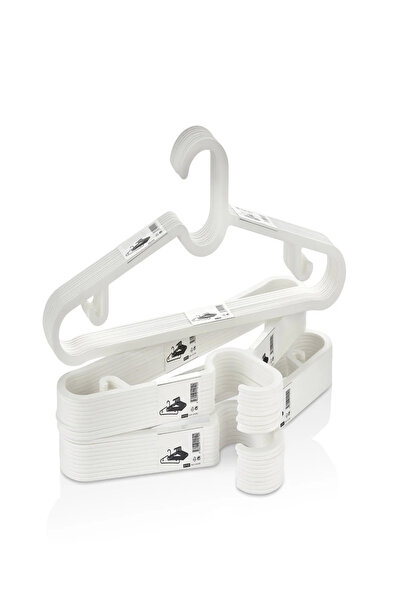 Bayev Μαύρες κρεμάστρες ρούχων 30 τεμαχίων - Κρεμάστρα για πουκάμισα και γραβ...