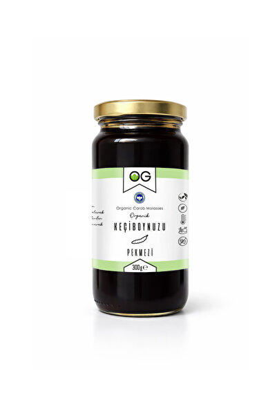 OG natural Organik Keçiboynuzu Pekmezi Ve Organik Tahin