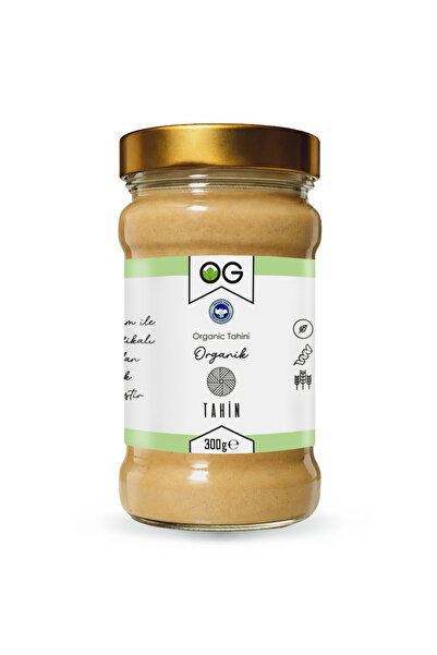 OG natural Organik Keçiboynuzu Pekmezi Ve Organik Tahin
