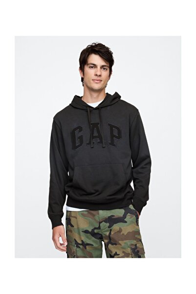 GAP 868453005 V-Frch Ft Heritage Logo Po Ανδρικό Φούτερ