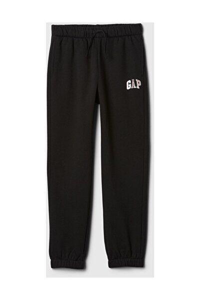 GAP Pantaloni trening pentru copii LOGO JOGGERS - 59087102