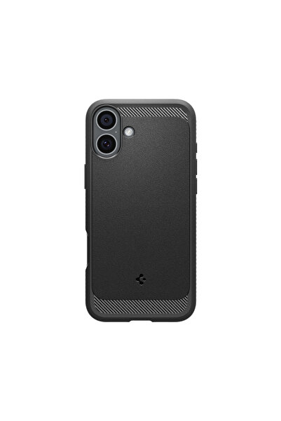 Spigen حافظة لهاتف iPhone 16 Rugged Armor MagFit - MagSafe