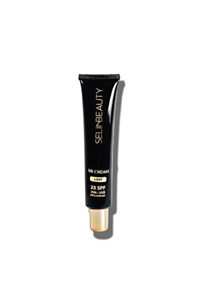 SELİNBEAUTY Bb Cream Light Spf25 40 ml