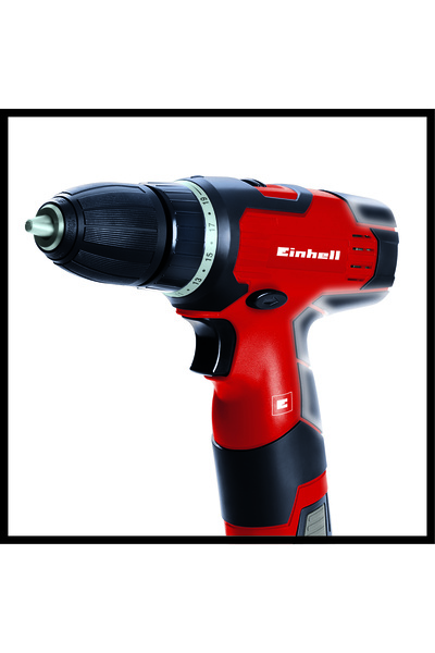 Einhell TH-CD 12 Li (1x1,3 Ah), Akülü Vidalama - 4513660