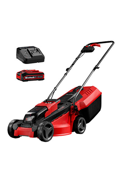 Einhell GE-CM 18/30 Li (1x3,0 Ah), Akülü Çim Biçme Makinesi - 3413155