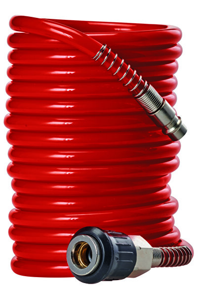 Einhell Spiral Kompresör Hortumu 6 mm, 4 m - 4139410