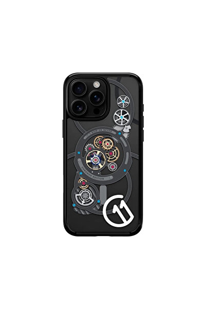 Spigen iPhone 16 Pro Kılıf Ultra Hybrid T Kamera Buton Korumalı MagFit MagSaf...