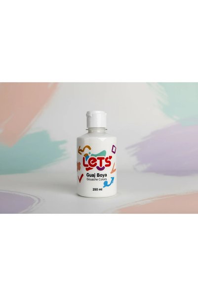 Lets Guajboya250ml.beyaz/l-5801