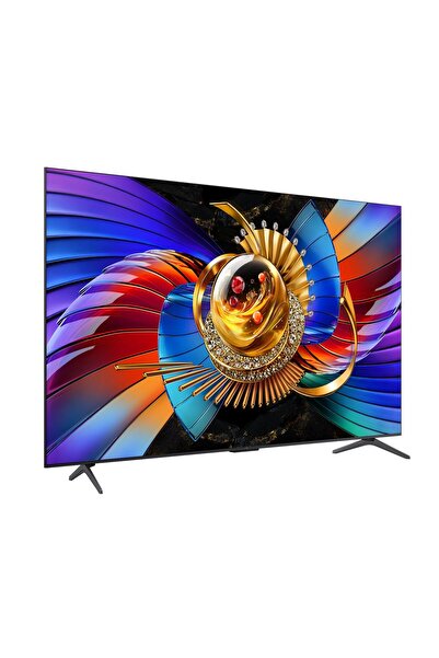 TCL 65Q7D PRO 65 İnç 4K UHD Uydu Alıcılı Google SQD-MiniLED TV