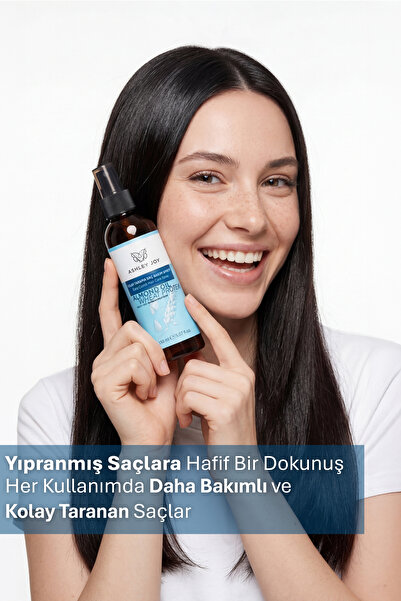 ASHLEY JOY Kolay Tarama Çift Fazlı Saç Bakım Spreyi 150 ml