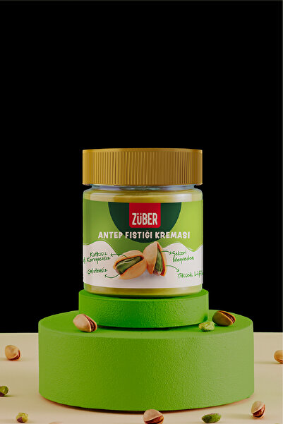 Züber Antep Fıstığı Kreması 200g