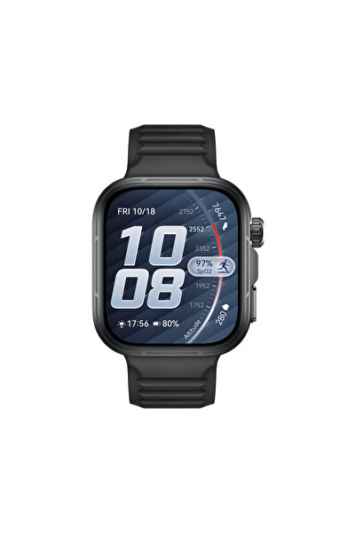 Huawei Watch Fit 5 Pro, GPS, Android/iOS, Μαύρο