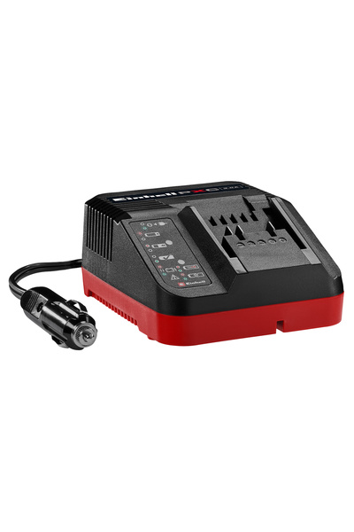 Einhell Orijinal Şarj Cihazı Power X-Car Charger 3A (Li-Ion, 12 V soket) - 45...