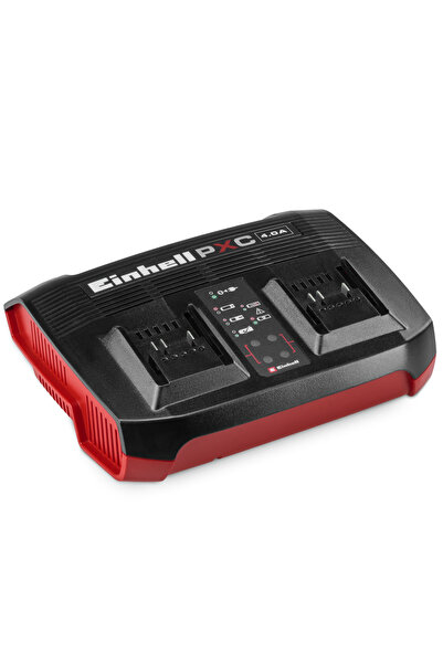 Einhell Orijinal Einhell Power X-Change Çift Şarj Cihazı 4 Ah (18 V, yenileme...