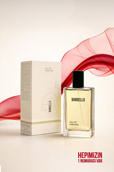Bargello Bgy 391 Kadın 50 ml Parfüm Edp Floral