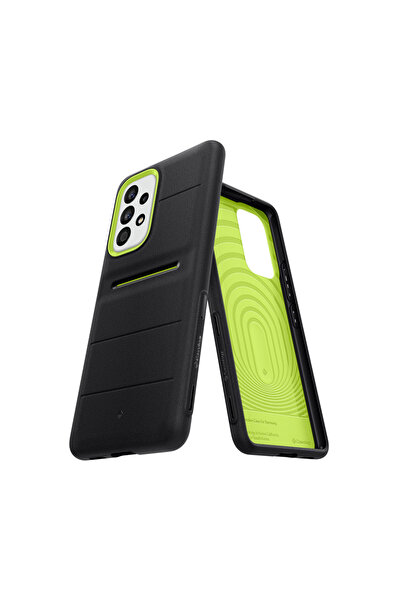Spigen حافظة جالاكسي جالاكسي A53 كيس جالكسي A53 أثليكس أكتيف جرين - ACS04448
