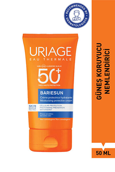 Uriage BARIESUN SPF50+ Nemlendirici Güneş Kremi 50 ml