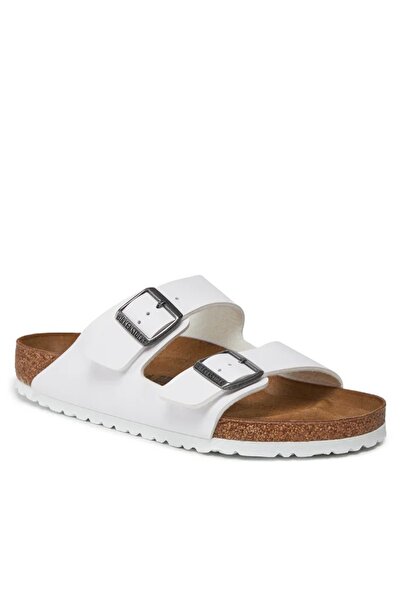 Birkenstock Λευκά παπούτσια Arizona BF