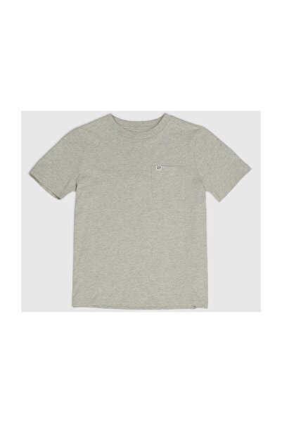 GAP Chlapecké tričko, velikost M, barva B08, 100% bavlna Better Cotton