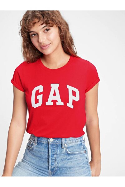 GAP Tricou damă 268820 Burgundiu