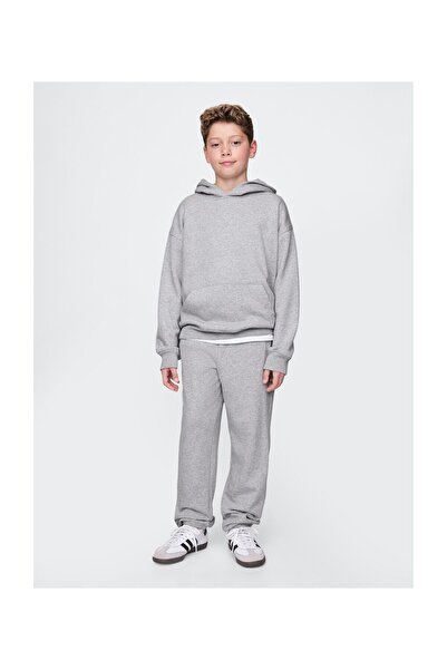 GAP V-FRCH FT BASS HERITAGE LOGO JOG