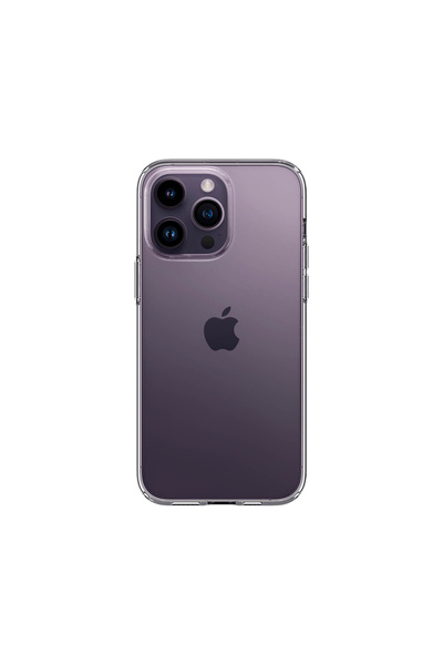 Spigen Husa iPhone 14 Pro cu cristal lichid 4 laturi cu protectie completa cr...