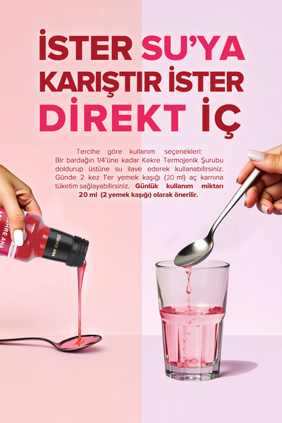 Zühre Ana Kekre Termojenik Mix 250 Ml
