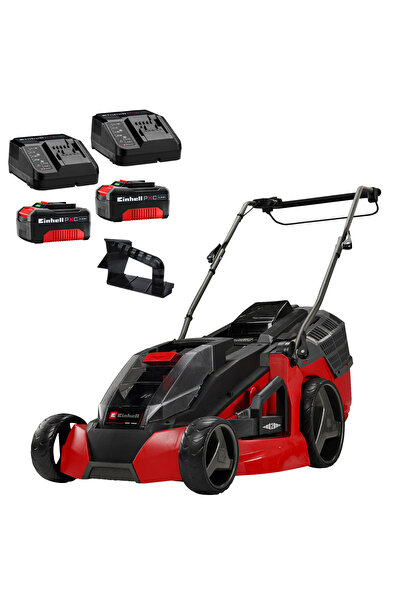 Einhell GE-EM 43 Li M Kit (2x4,0 Ah), Akülü Çim Biçme Makinesi - 3413130