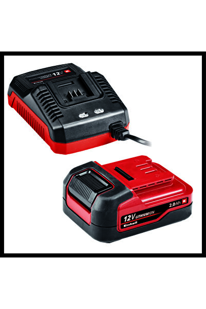 Einhell TE-CD 12/1 Li (1x2,0Ah), Akülü Vidalama - 4513590