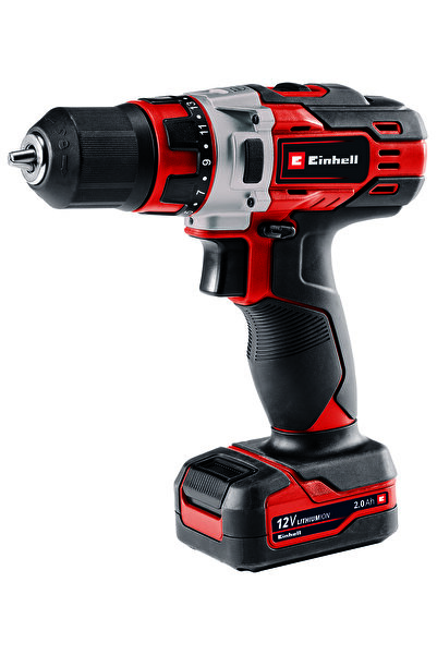Einhell TE-CD 12/1 Li (1x2,0Ah), Akülü Vidalama - 4513590