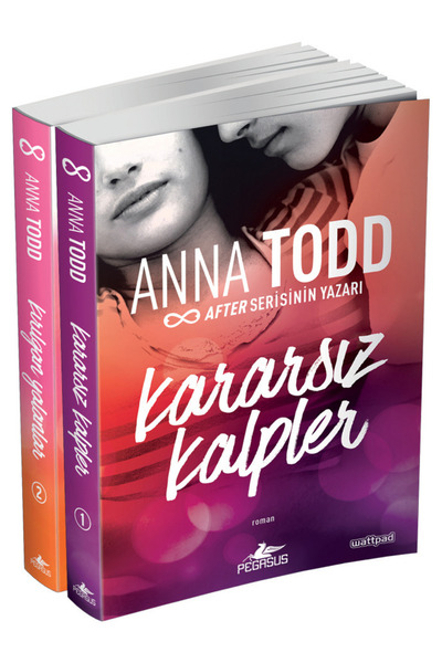 Pegasus Yayınları The Landon Serisi Seti (2 Kitap) – Anna Todd | Kararsız Kal...