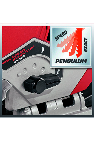 Einhell TE-JS 100 Dekupaj Testere - 4321160
