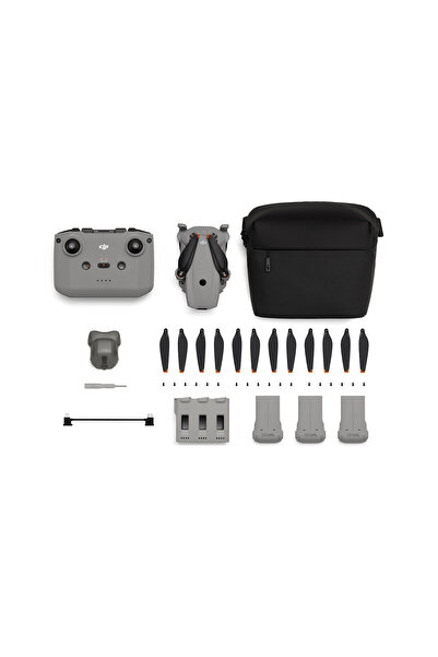 DJI Lito X1 Fly More Combo (DJI RC-N3) | DJI Türkiye Karacasulu Garantili |
