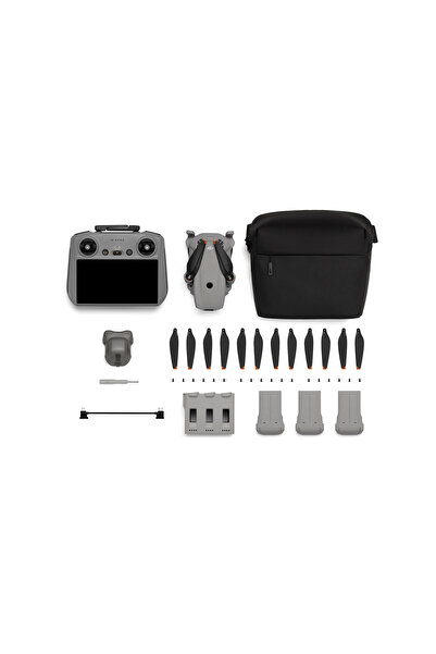 DJI Lito X1 Fly More Combo Plus (DJI RC 2) | DJI Türkiye Karacasulu Garantili |
